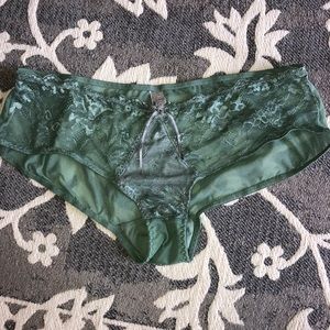 Green Panty XL